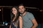 Friday Night at Oasis Pub, Byblos
